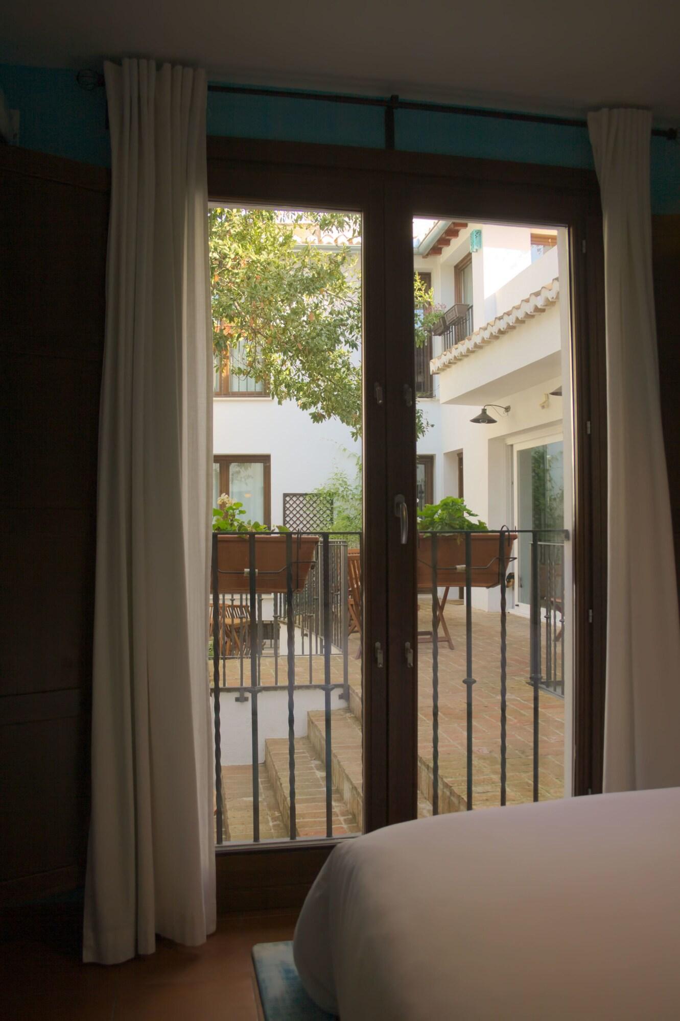 Posada De Quijada Granada Exterior foto