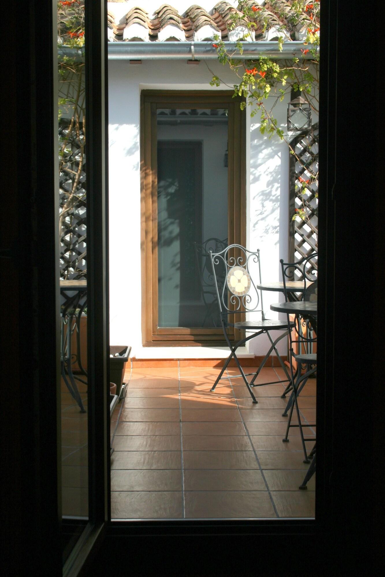 Posada De Quijada Granada Exterior foto