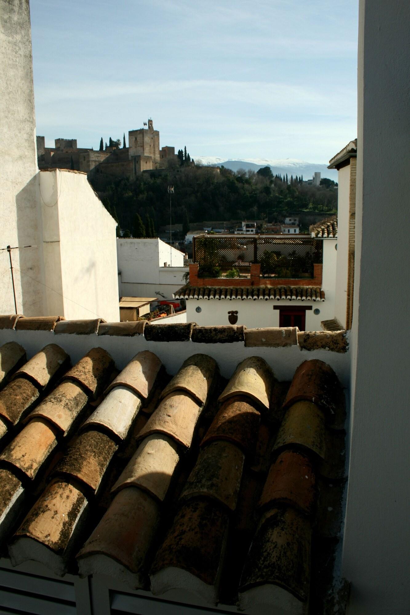 Posada De Quijada Granada Exterior foto