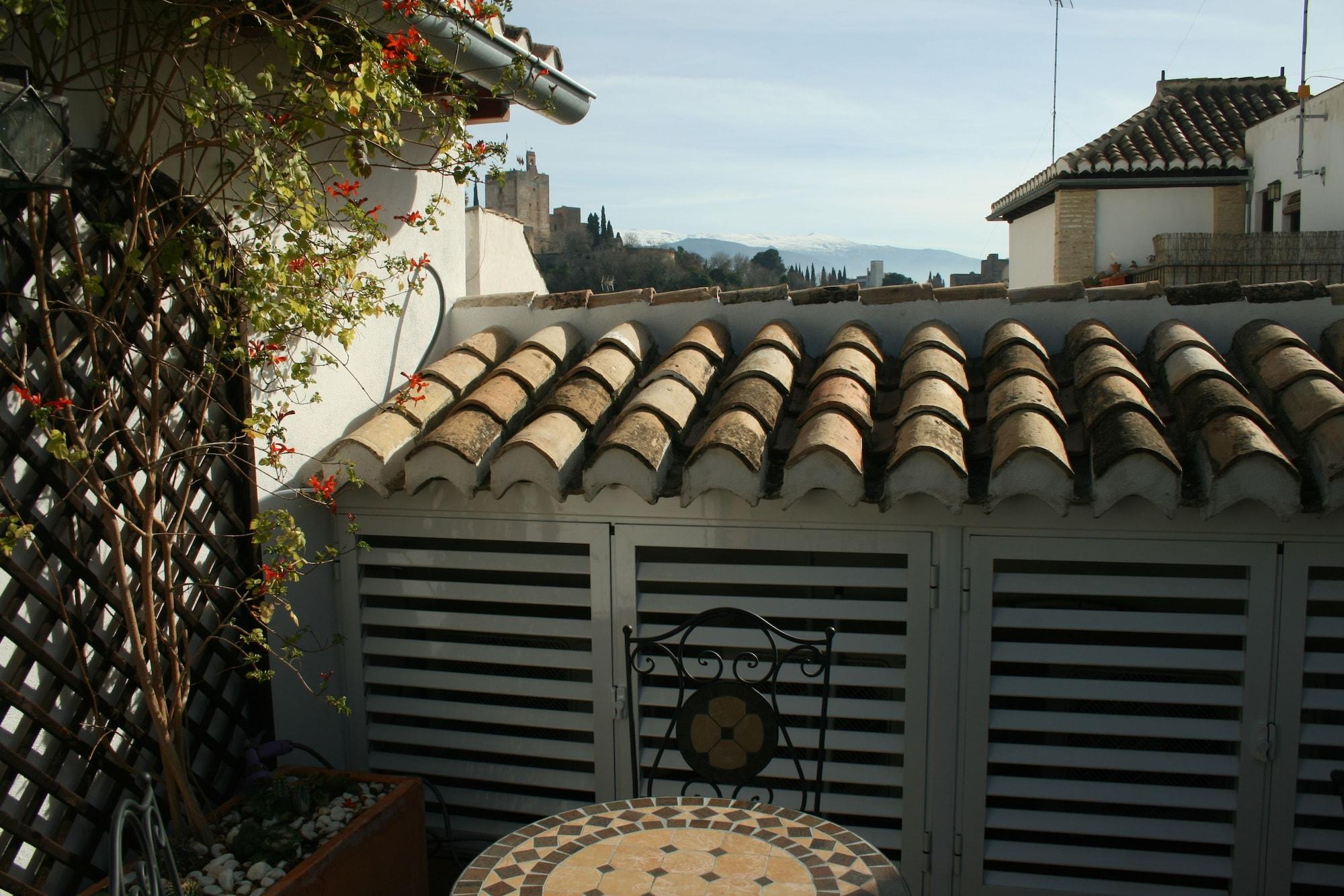 Posada De Quijada Granada Exterior foto