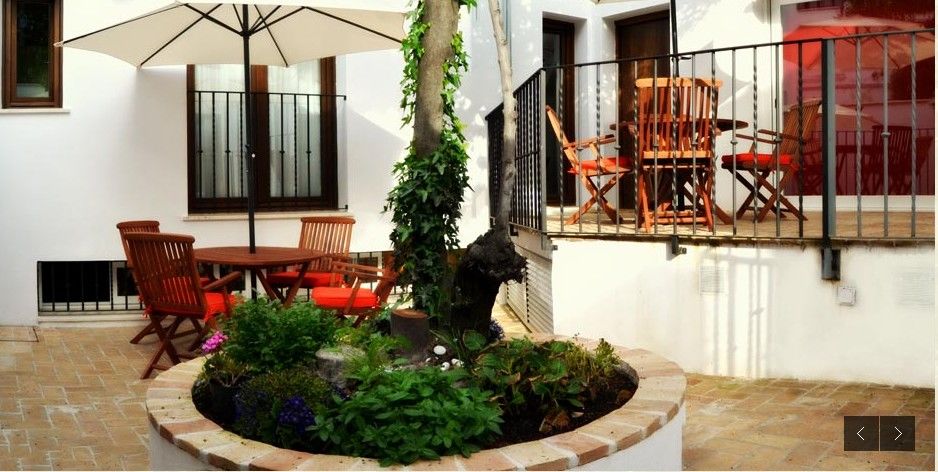Posada De Quijada Granada Exterior foto