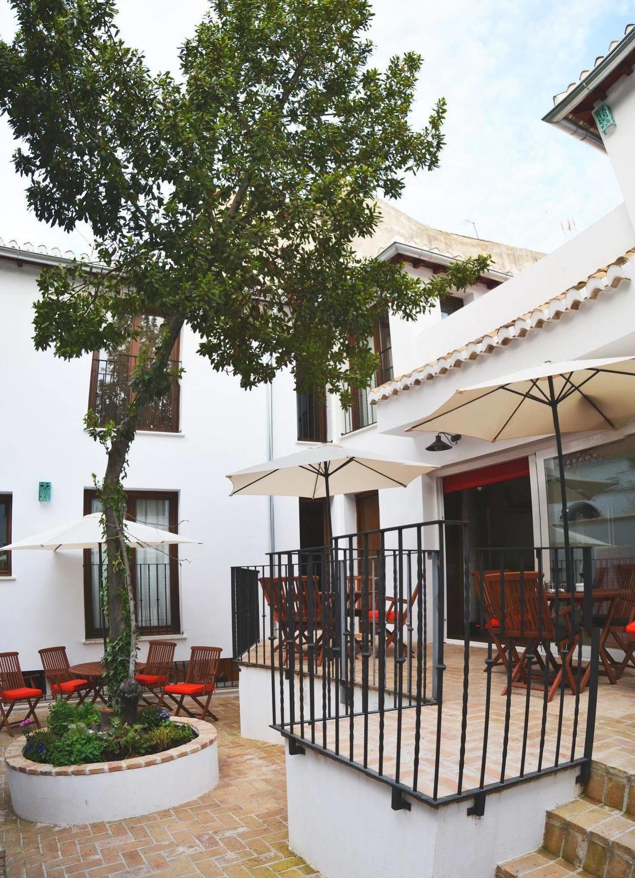 Posada De Quijada Granada Exterior foto